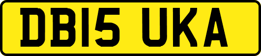 DB15UKA