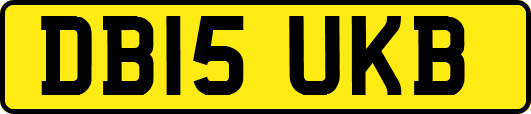 DB15UKB