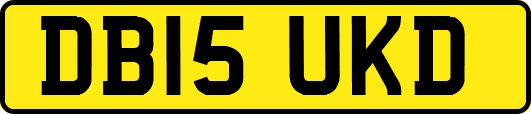 DB15UKD