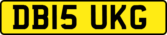 DB15UKG