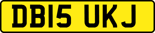 DB15UKJ