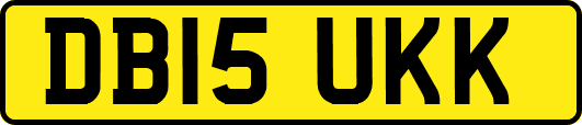 DB15UKK