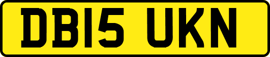 DB15UKN