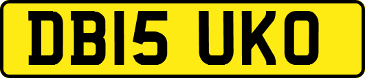 DB15UKO