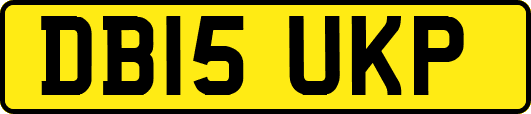 DB15UKP