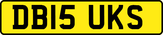 DB15UKS