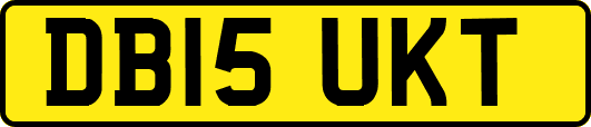 DB15UKT