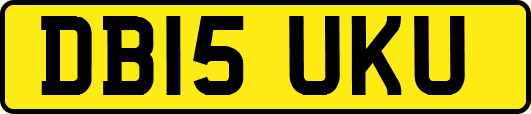 DB15UKU
