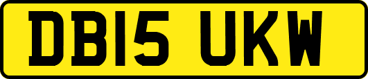 DB15UKW