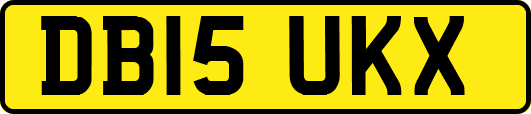 DB15UKX