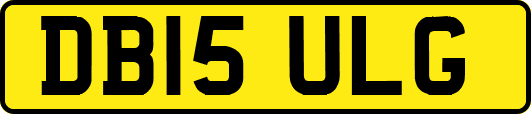 DB15ULG