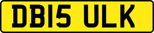 DB15ULK