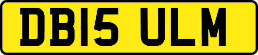 DB15ULM