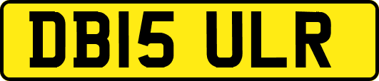 DB15ULR