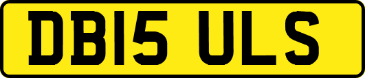 DB15ULS