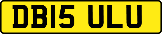 DB15ULU