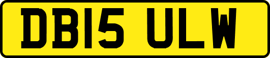 DB15ULW