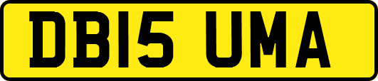 DB15UMA