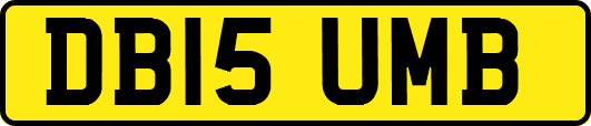 DB15UMB