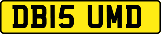DB15UMD