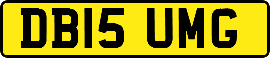 DB15UMG