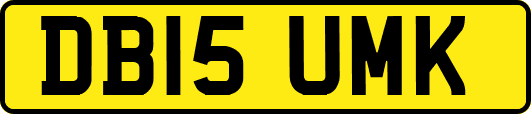 DB15UMK