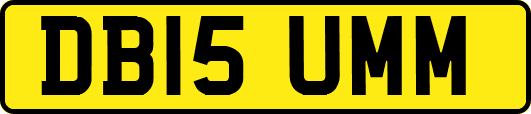 DB15UMM