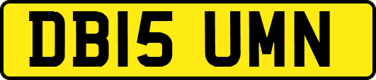 DB15UMN