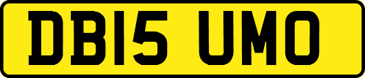 DB15UMO