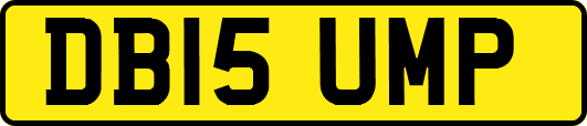 DB15UMP