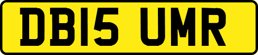 DB15UMR