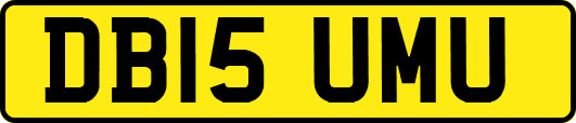 DB15UMU