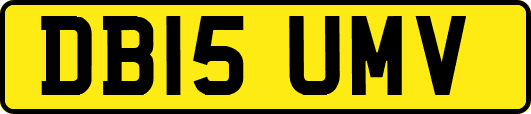 DB15UMV