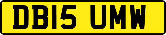 DB15UMW
