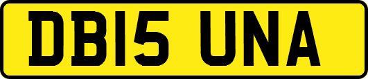 DB15UNA