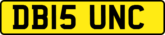 DB15UNC