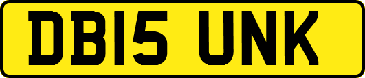 DB15UNK