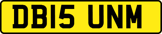 DB15UNM