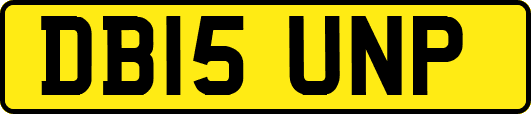 DB15UNP