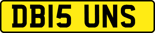 DB15UNS