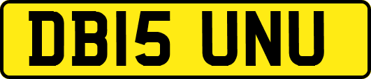 DB15UNU