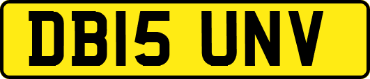 DB15UNV