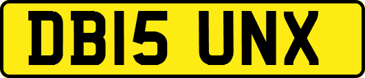 DB15UNX