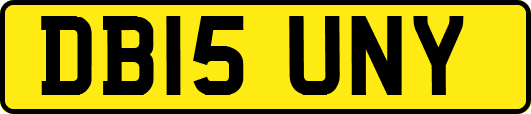 DB15UNY