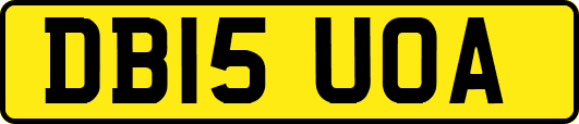 DB15UOA