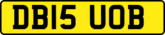 DB15UOB