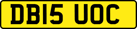 DB15UOC