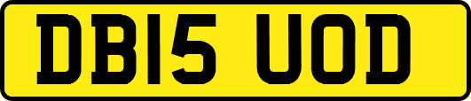 DB15UOD