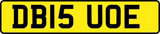 DB15UOE