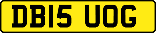 DB15UOG